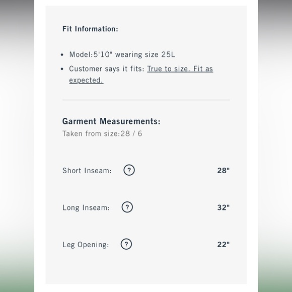 A&F Sloane Tailored Wide Leg Pant in Navy - Picture 12 of 12